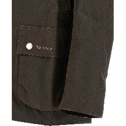 Brown Cotton Jacket