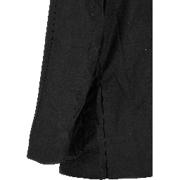 Black Cotton Jacket