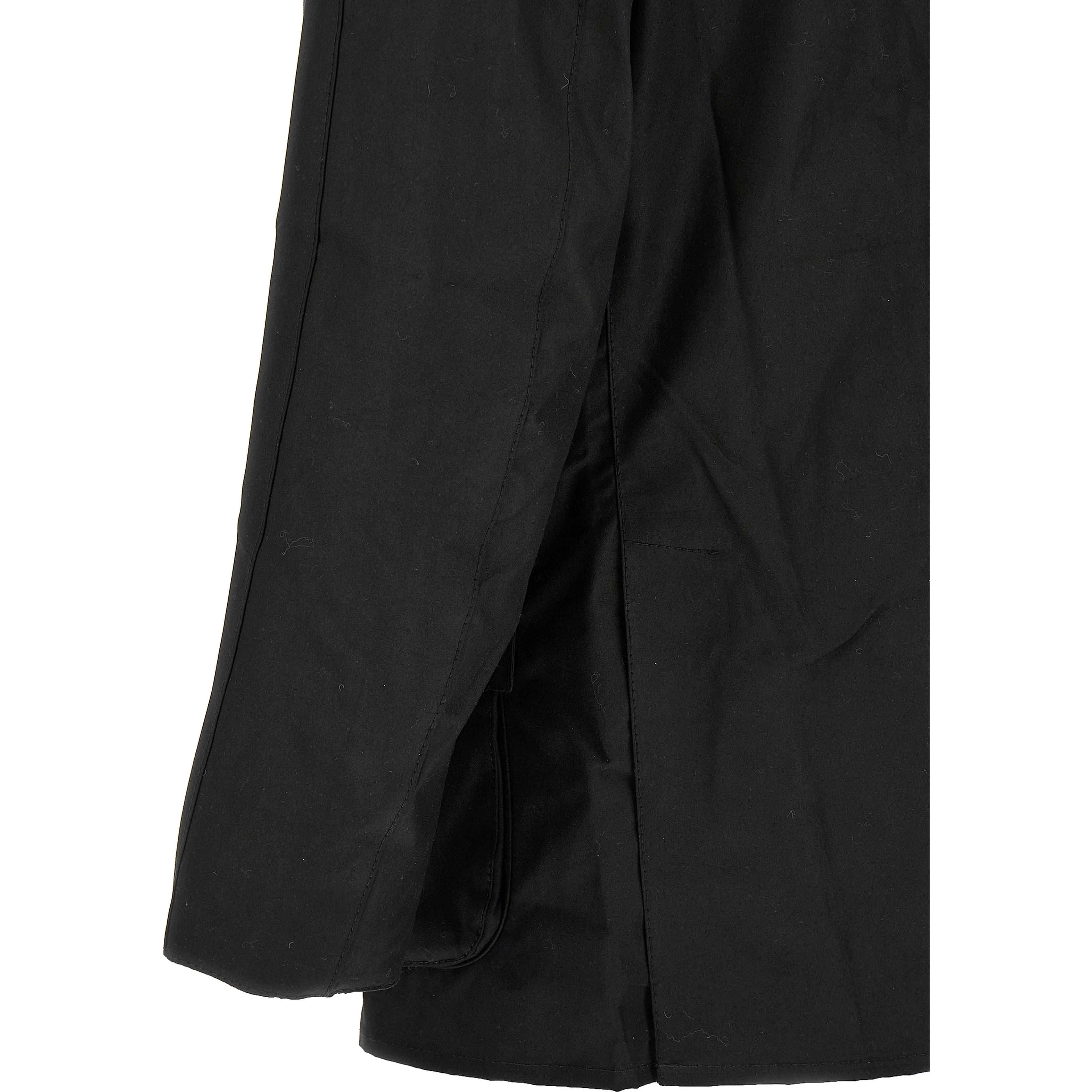 Black Cotton Jacket
