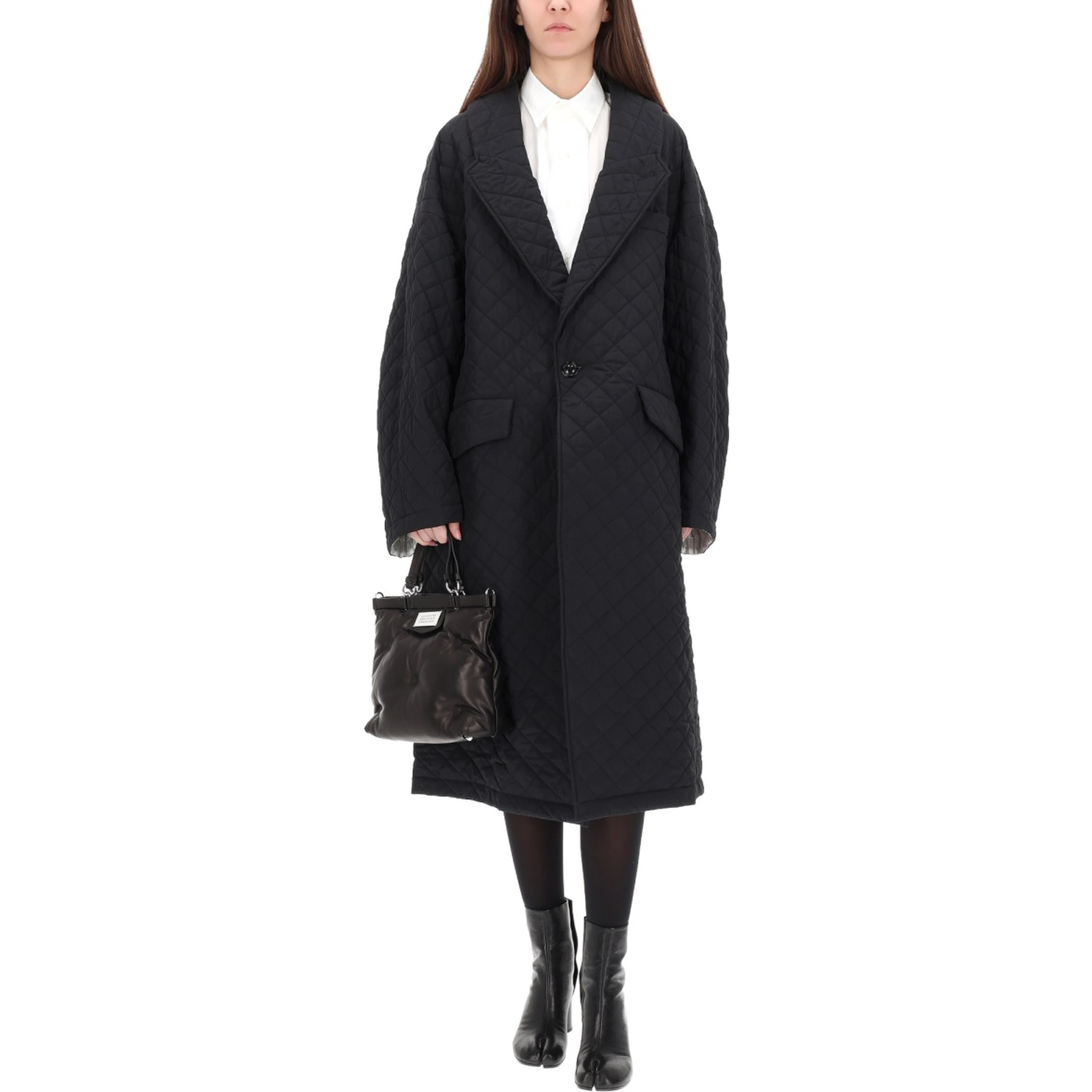 QUILTED COAT