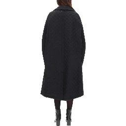 QUILTED COAT