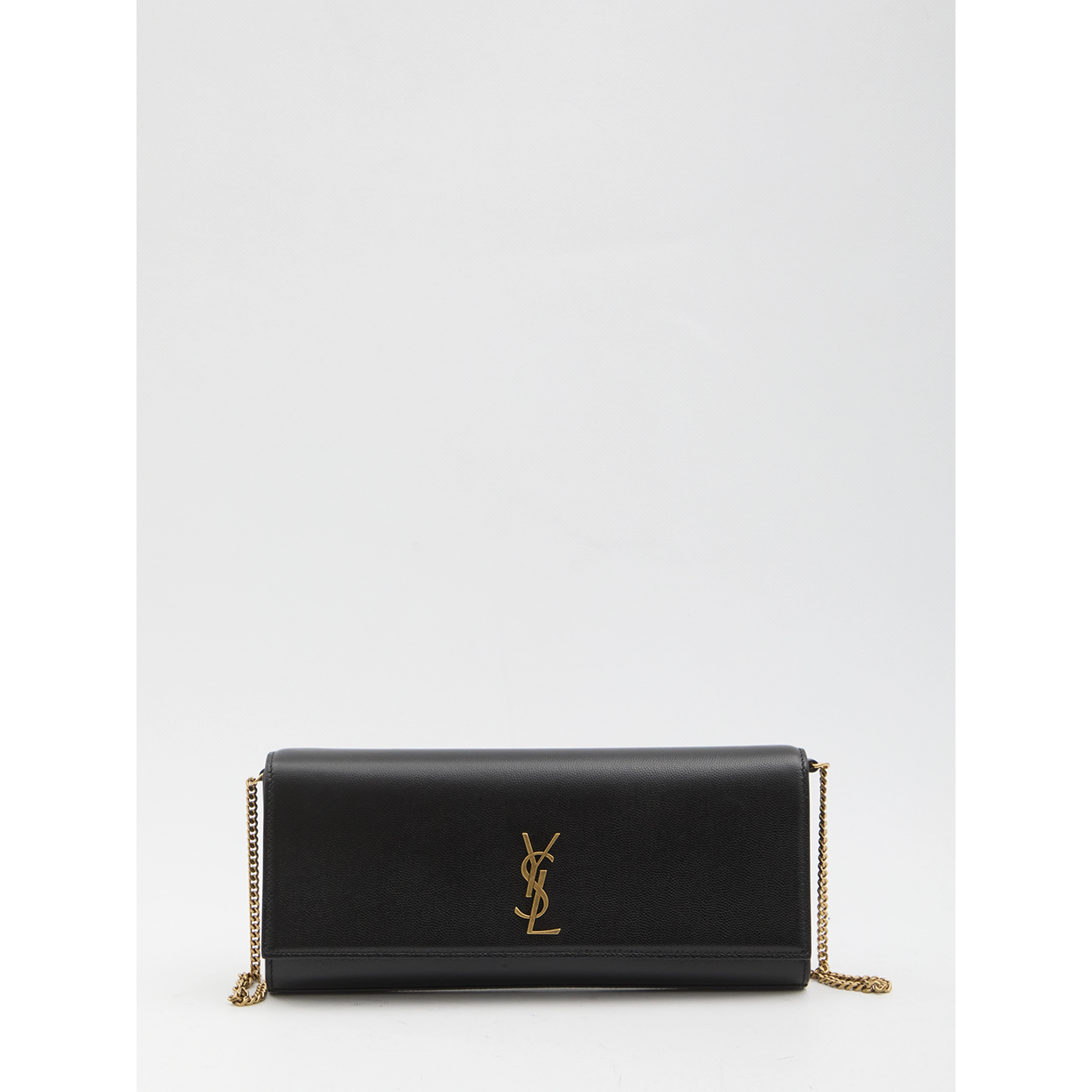 Kate baguette clutch