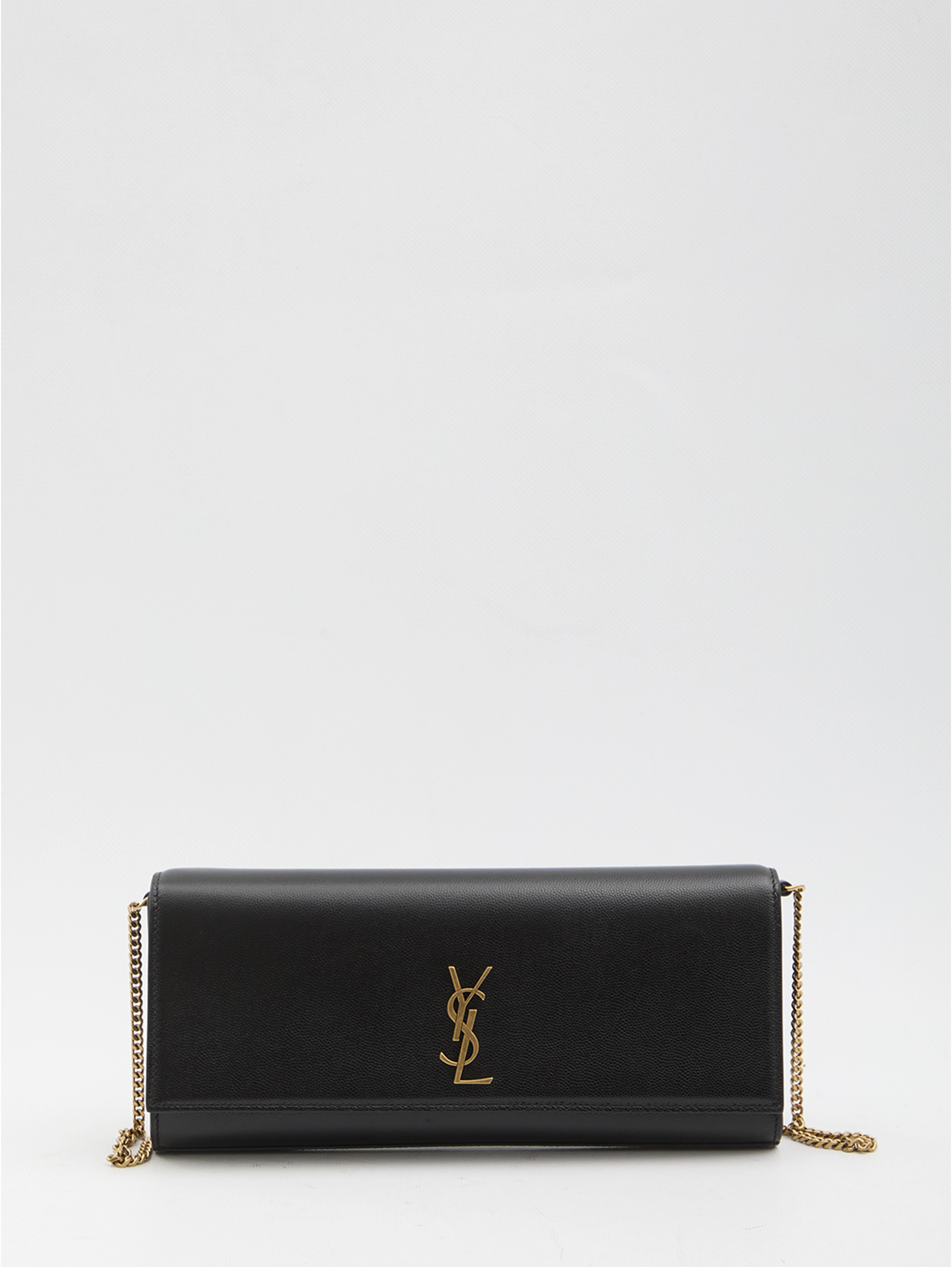 Kate baguette clutch