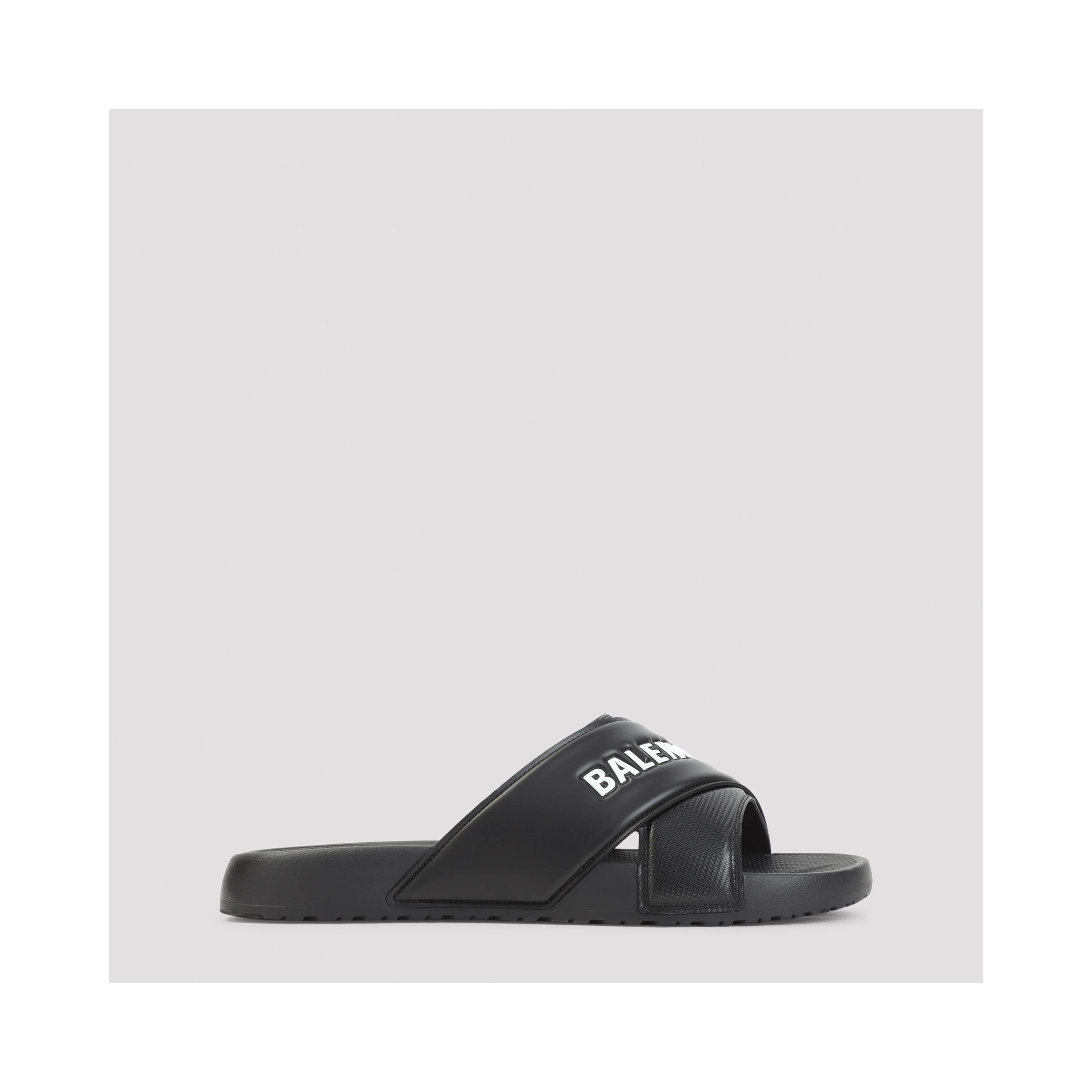 Balenciaga Sporty Pool Slides