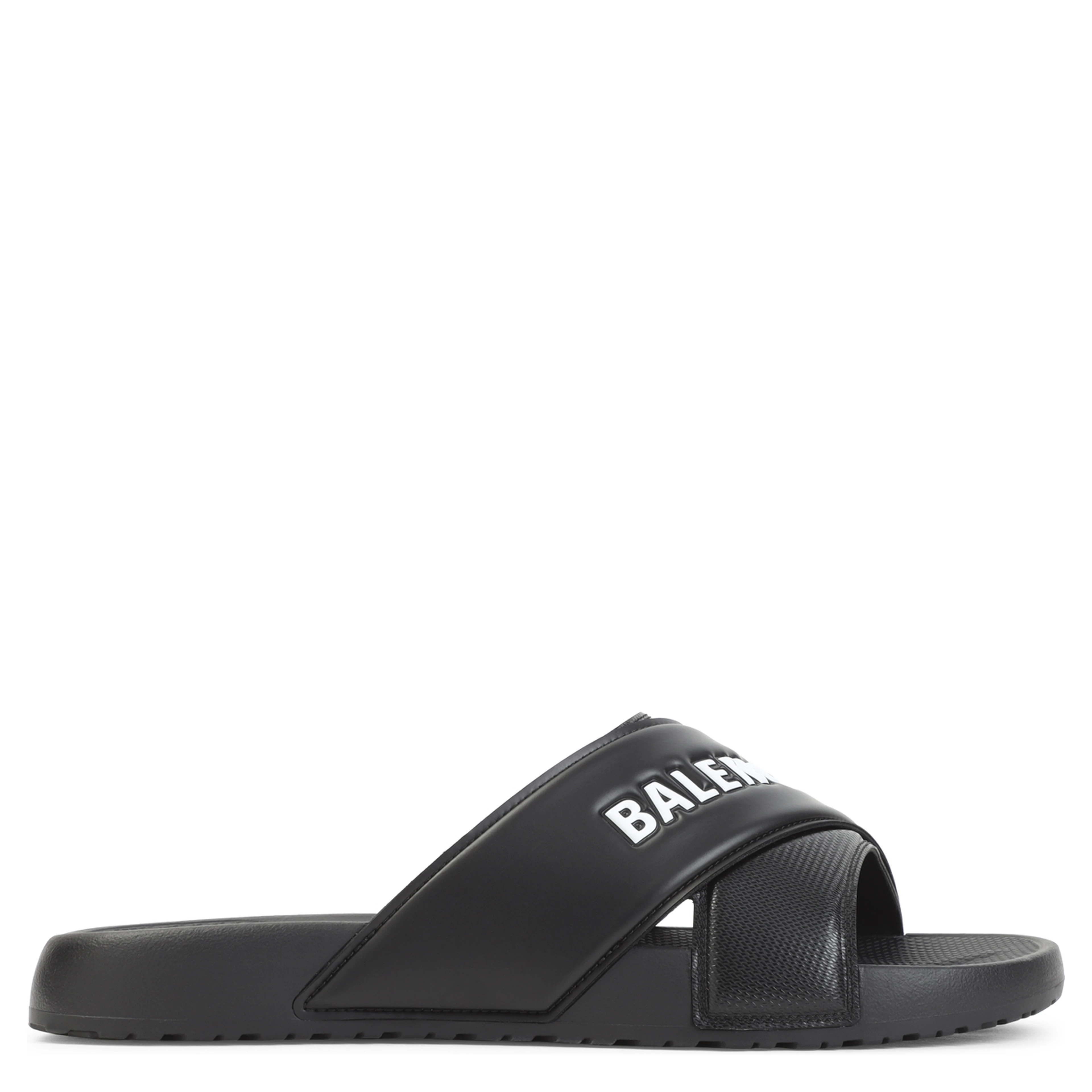 Balenciaga Sporty Pool Slides