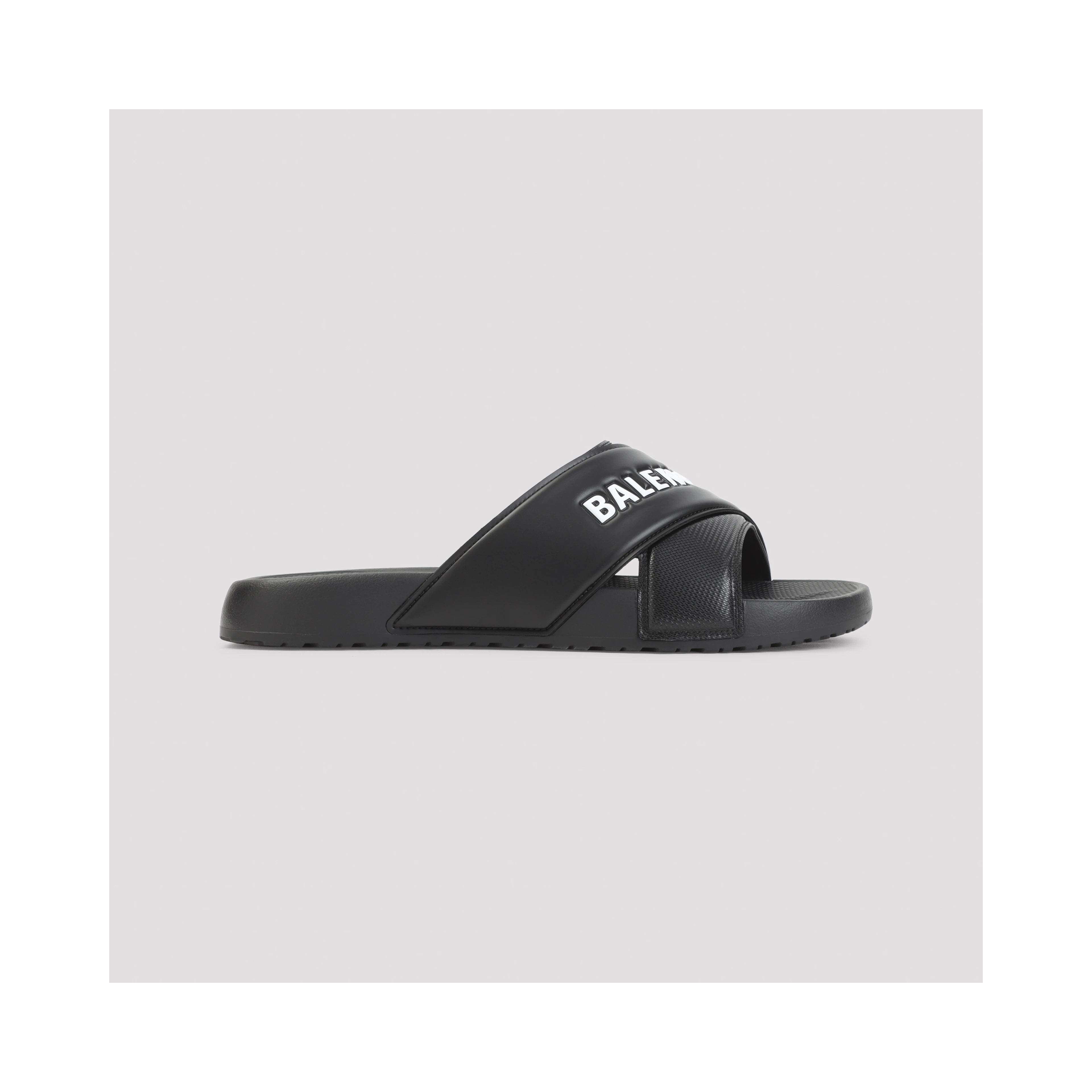 Balenciaga Sporty Pool Slides