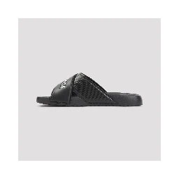 Balenciaga Sporty Pool Slides