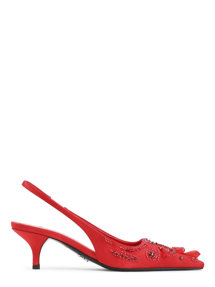 PUMPS alternative