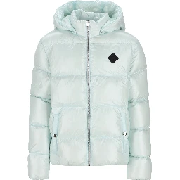 Herno Coats Light blue