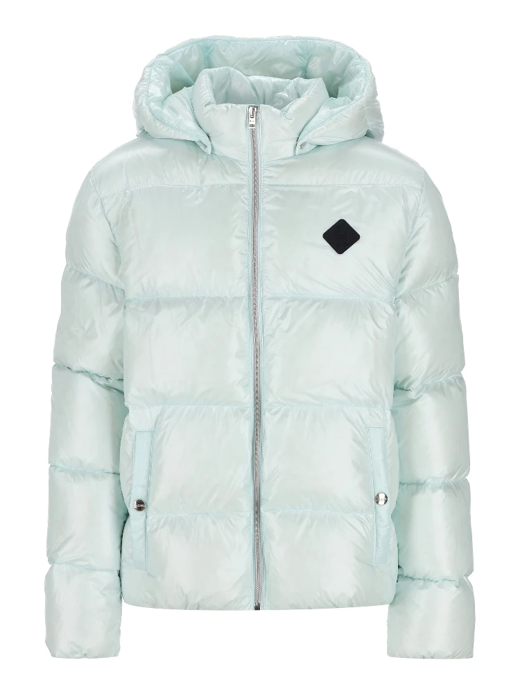 Herno Coats Light blue