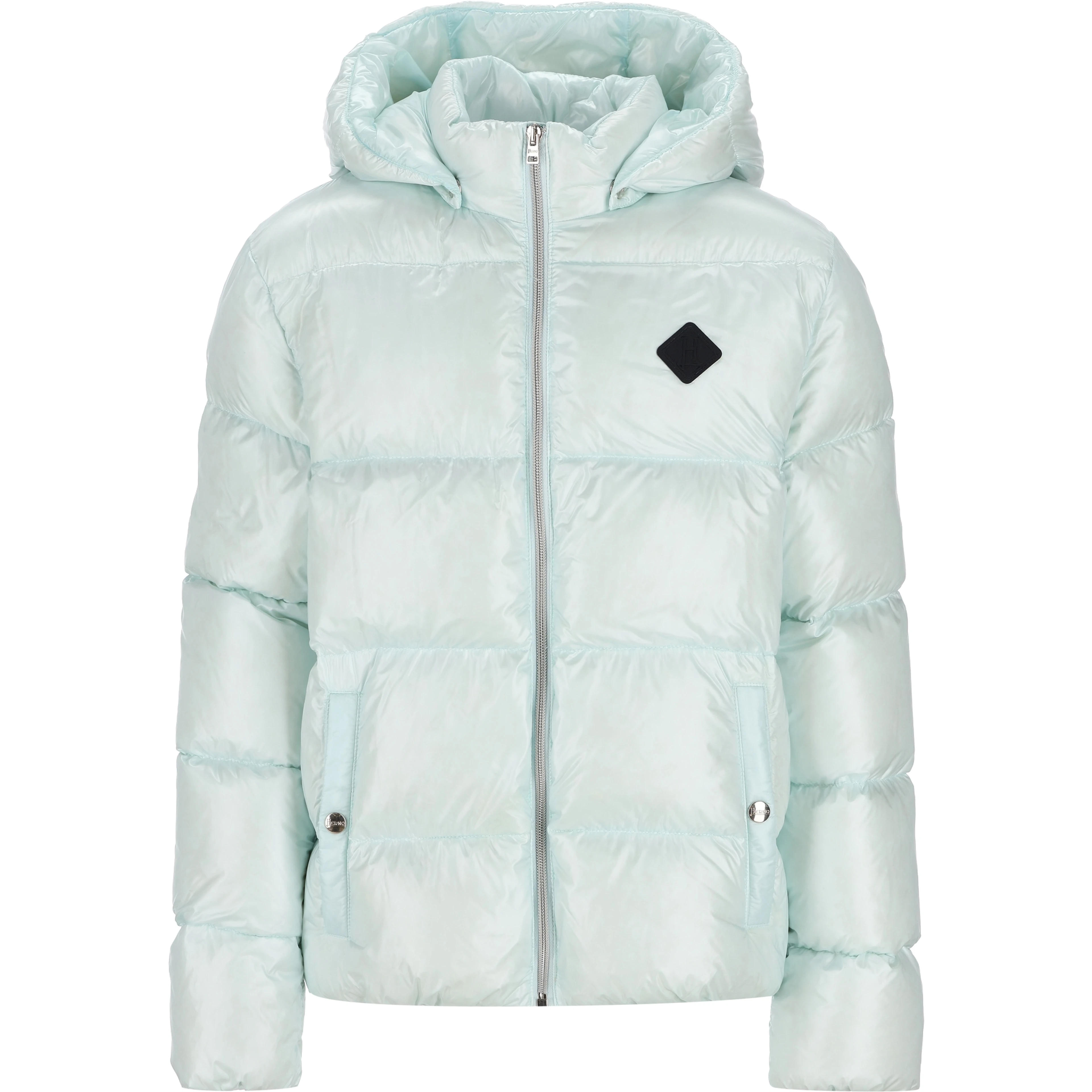 Herno Coats Light blue