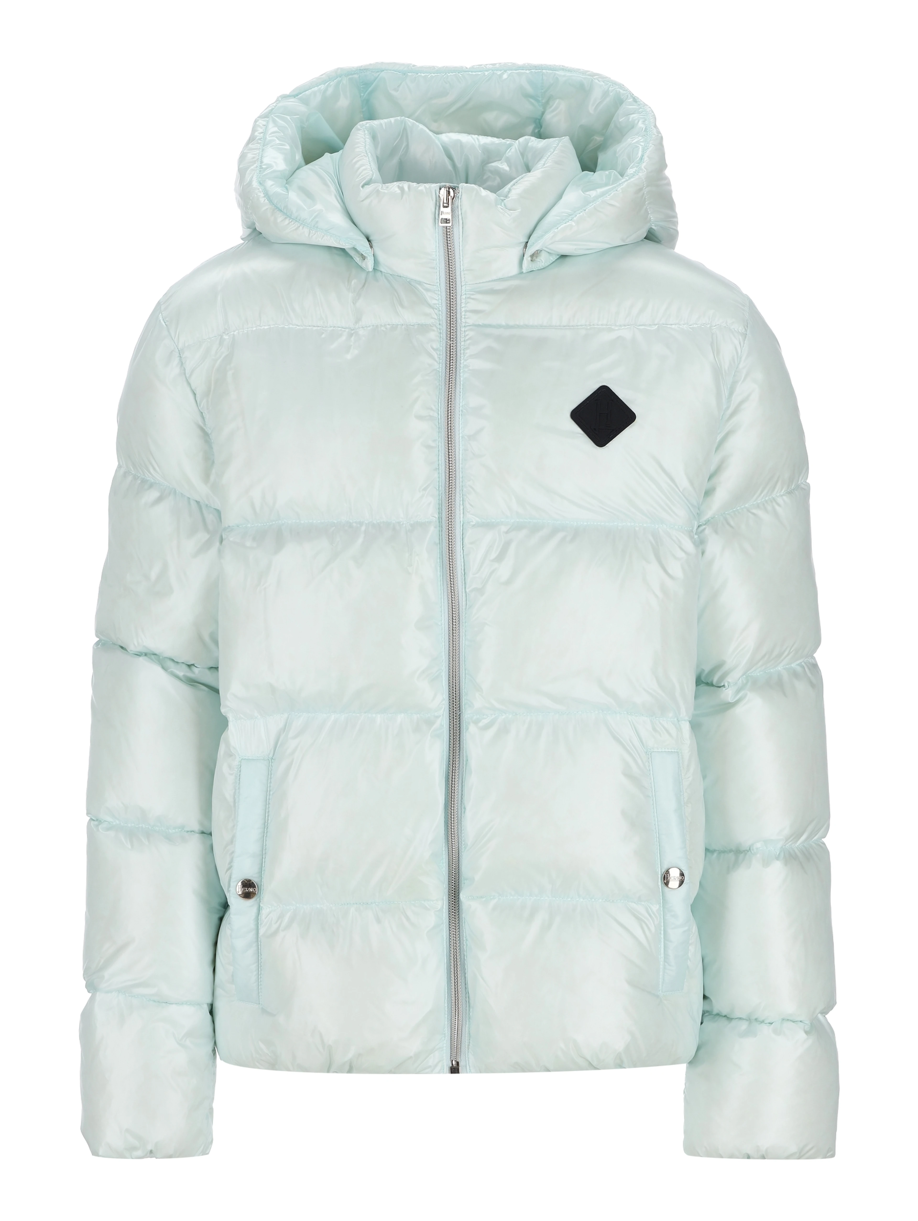 Herno Coats Light blue