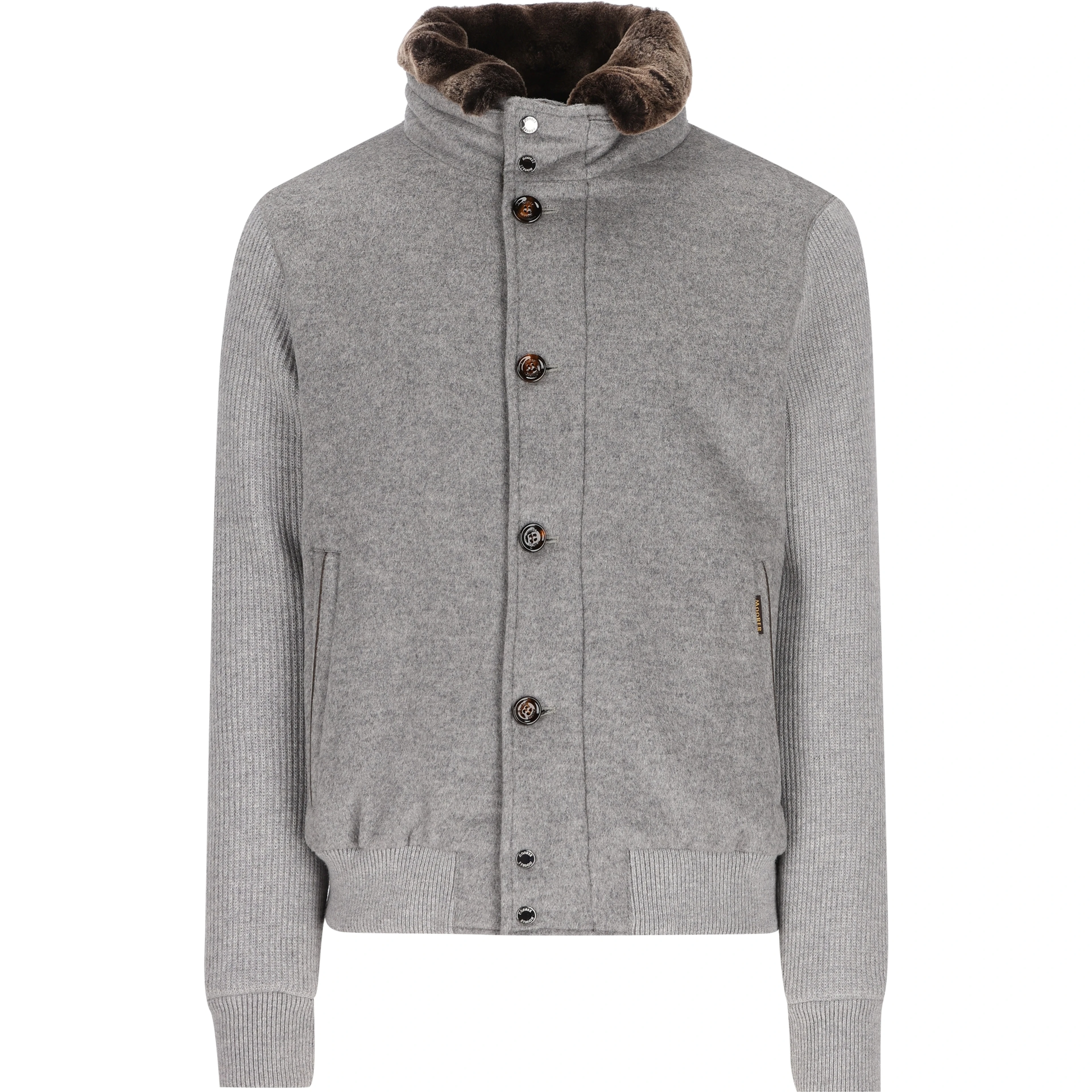 Moorer Jackets Grey