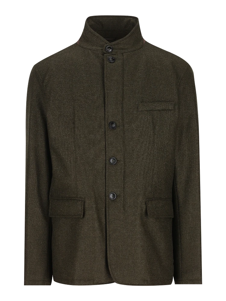 Herno Jackets Military green