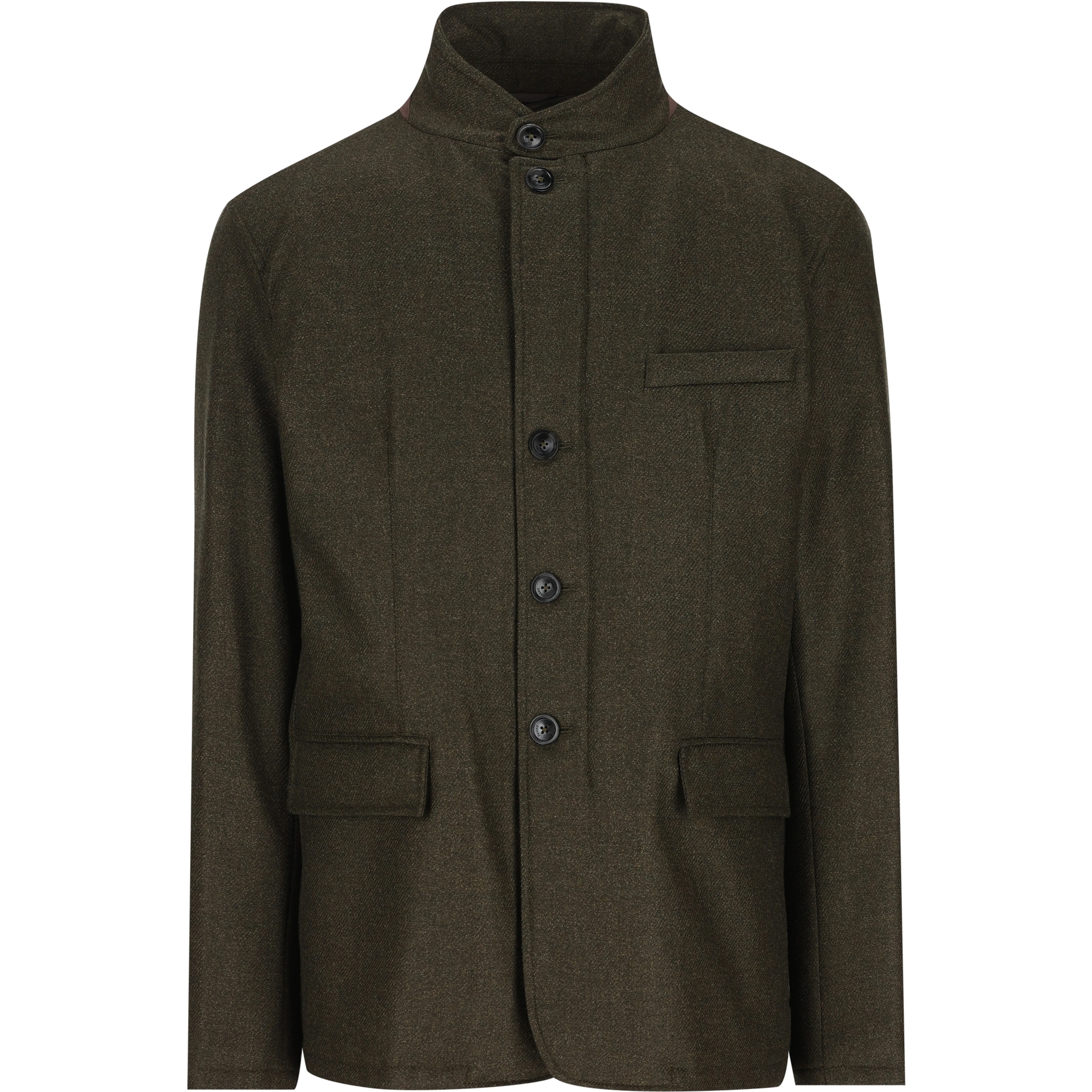 Herno Jackets Military green