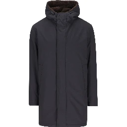 Herno Jackets Navy