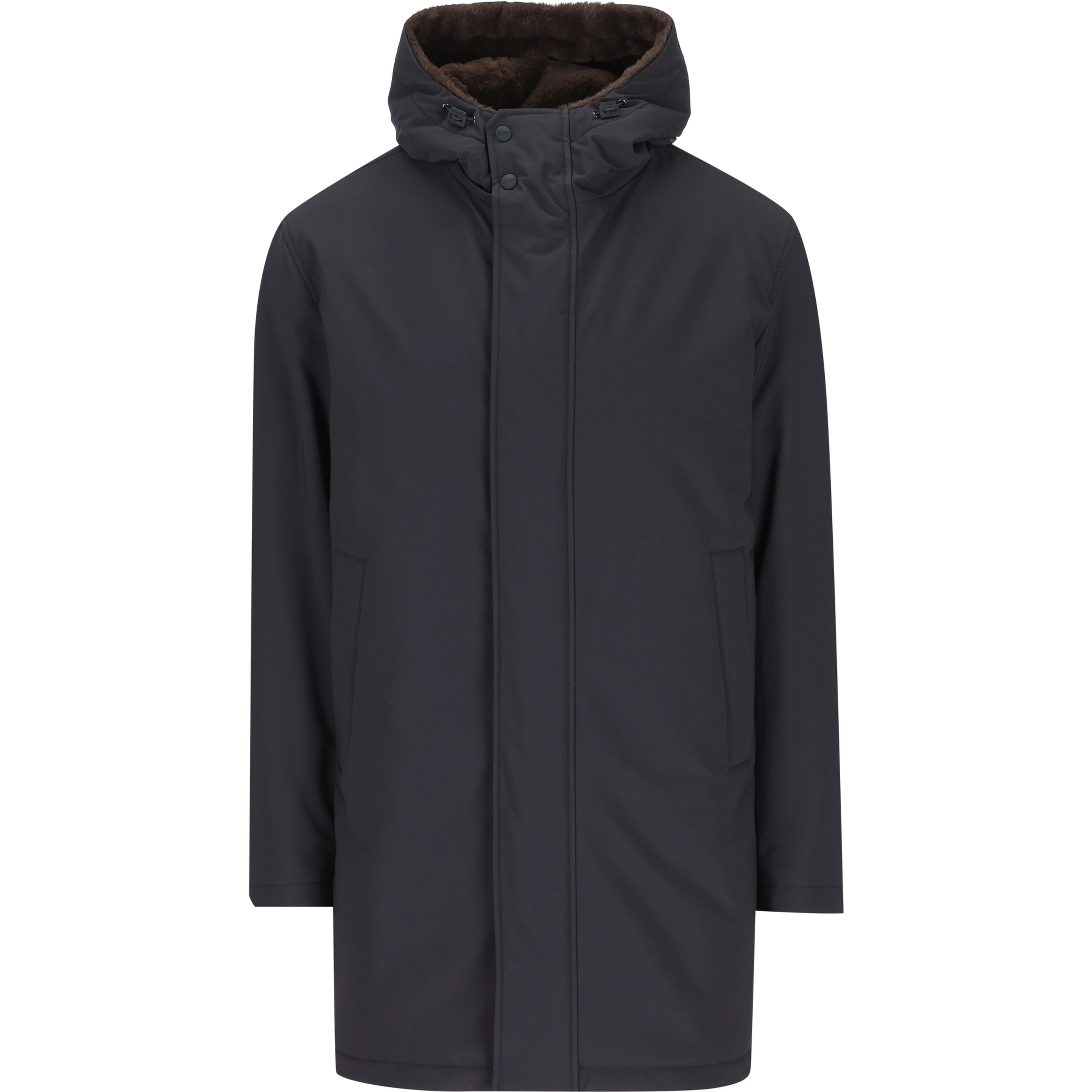 Herno Jackets Navy