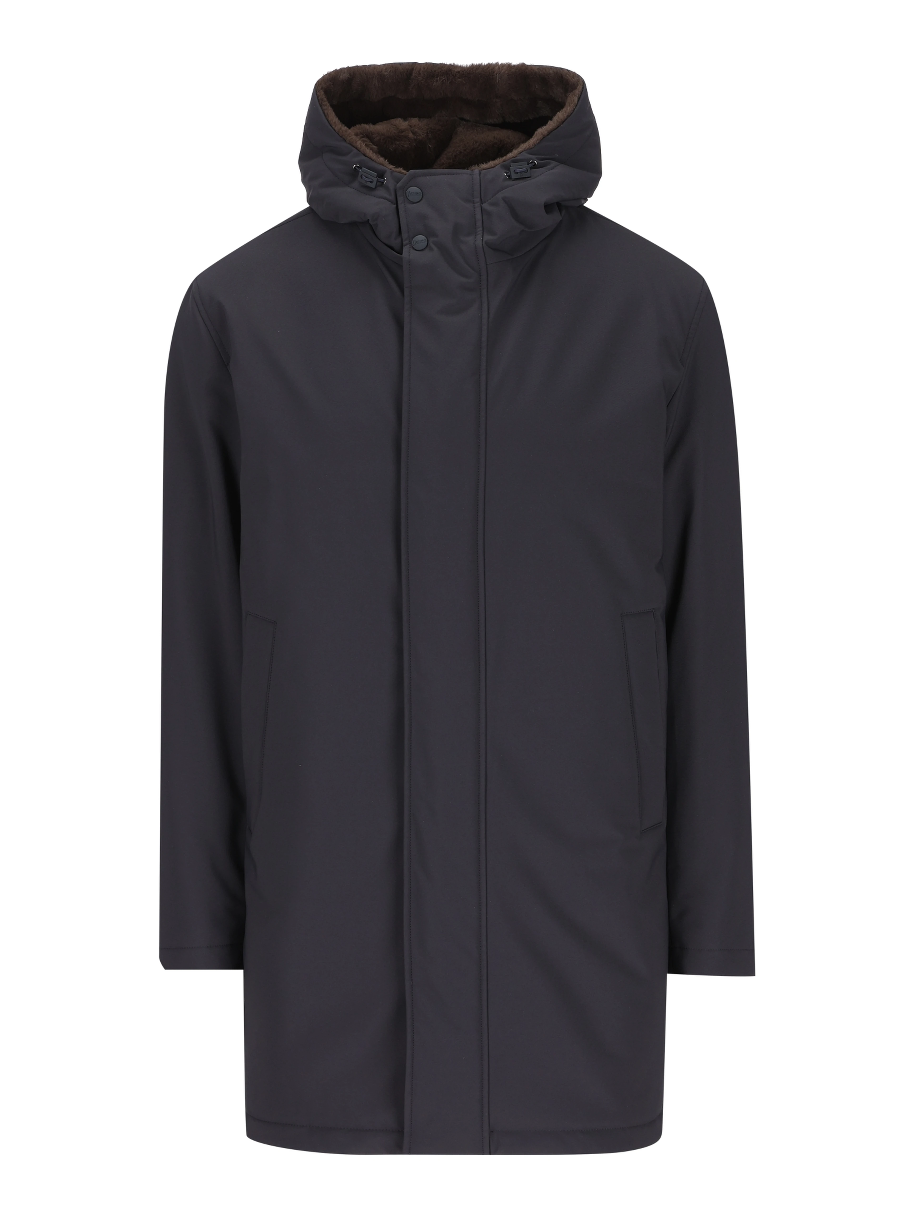 Herno Jackets Navy