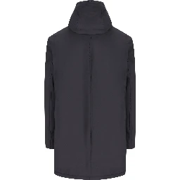 Herno Jackets Navy
