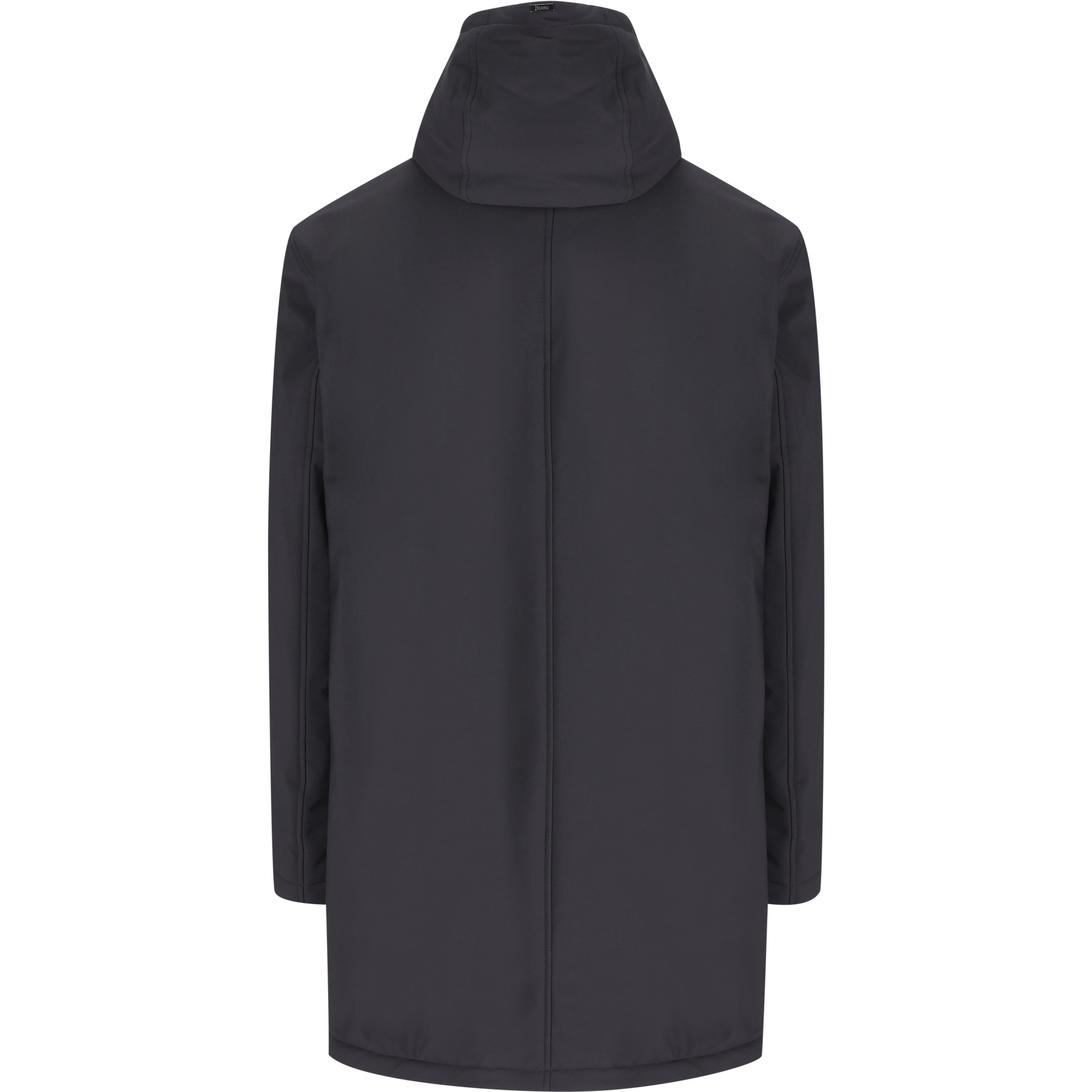 Herno Jackets Navy
