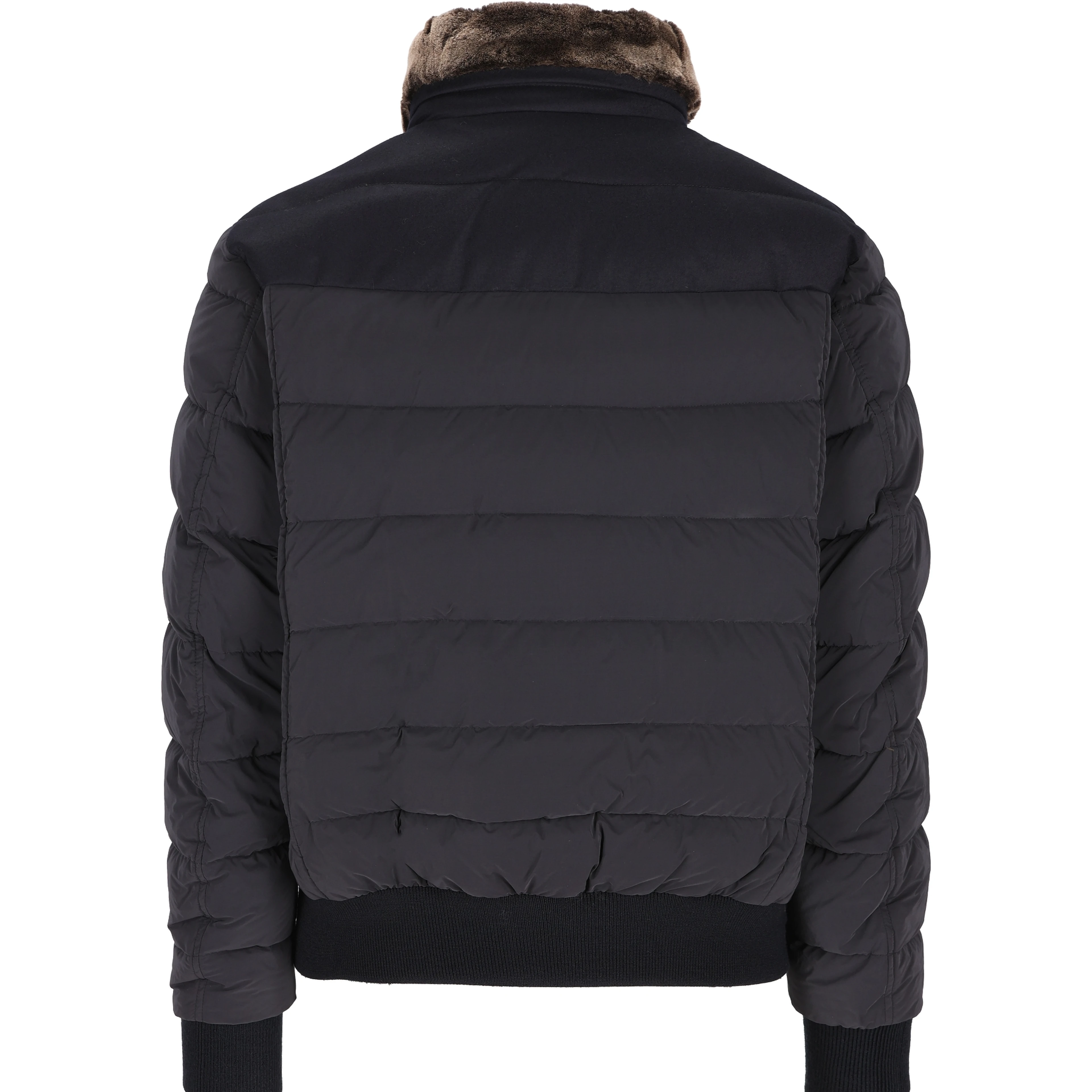 Moorer Coats Blue
