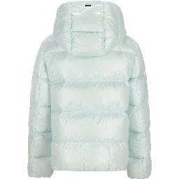 Herno Coats Light blue