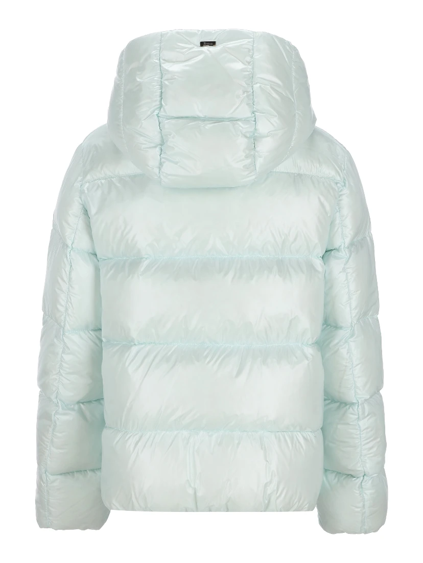 Herno Coats Light blue