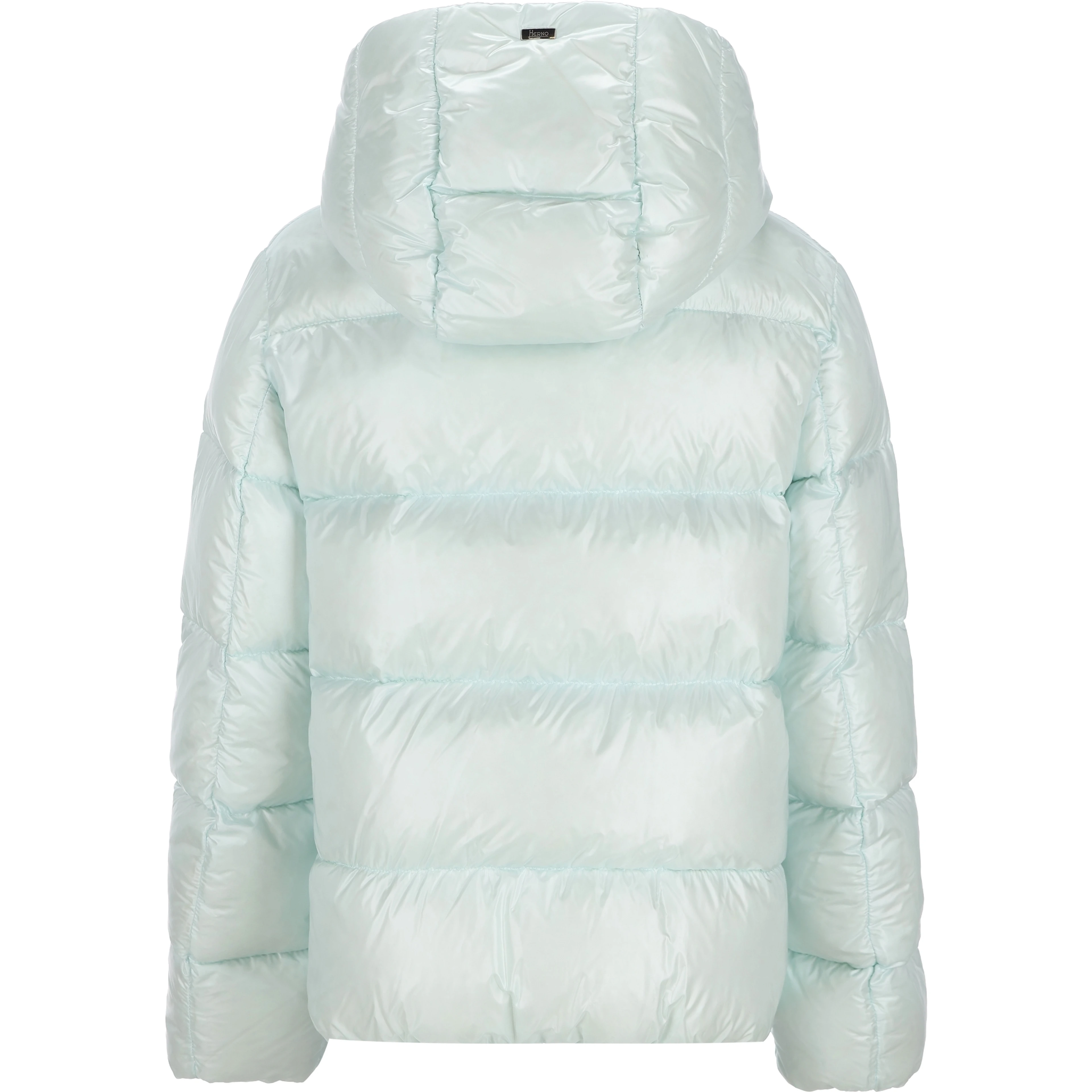 Herno Coats Light blue