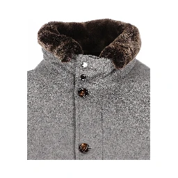 Moorer Jackets Grey
