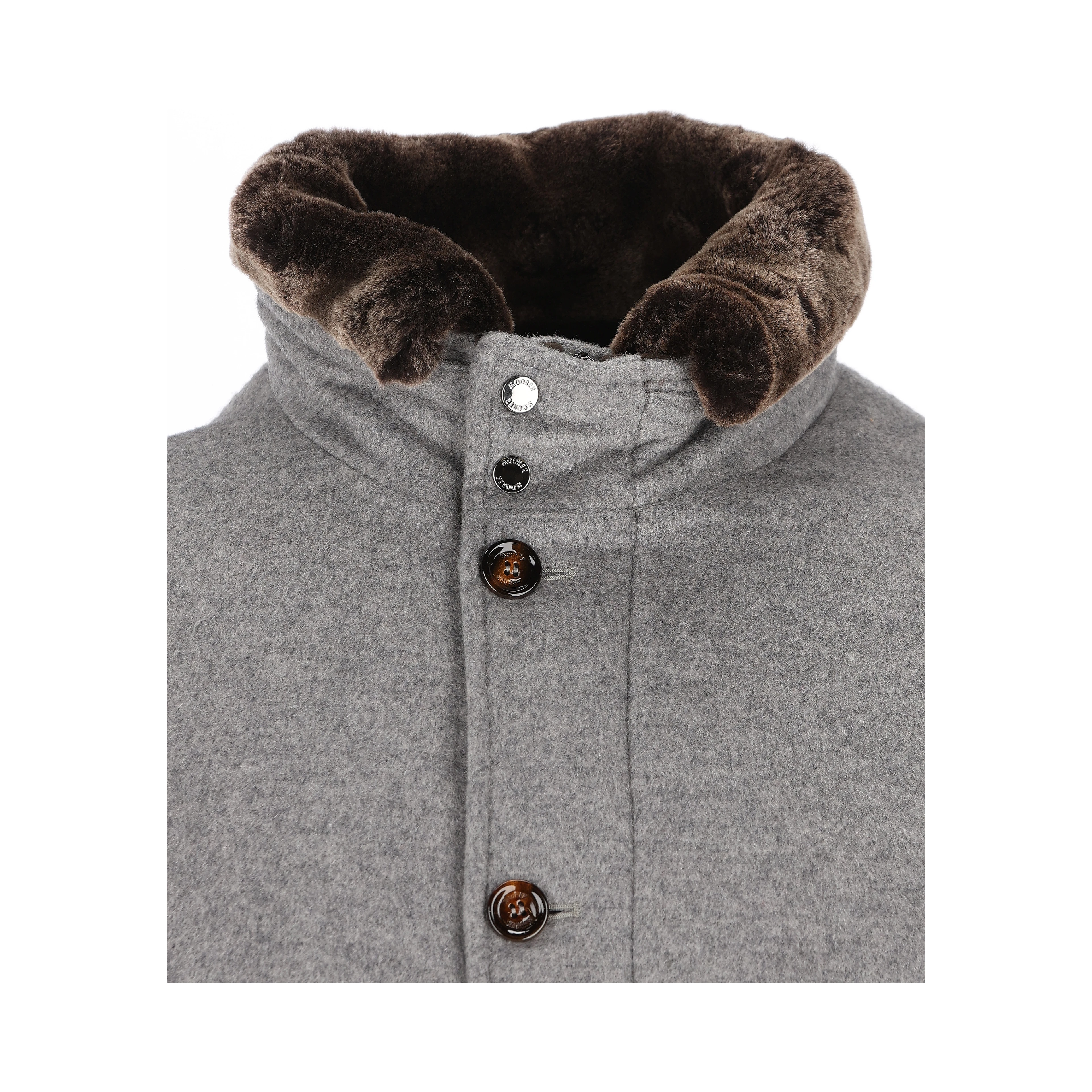 Moorer Jackets Grey