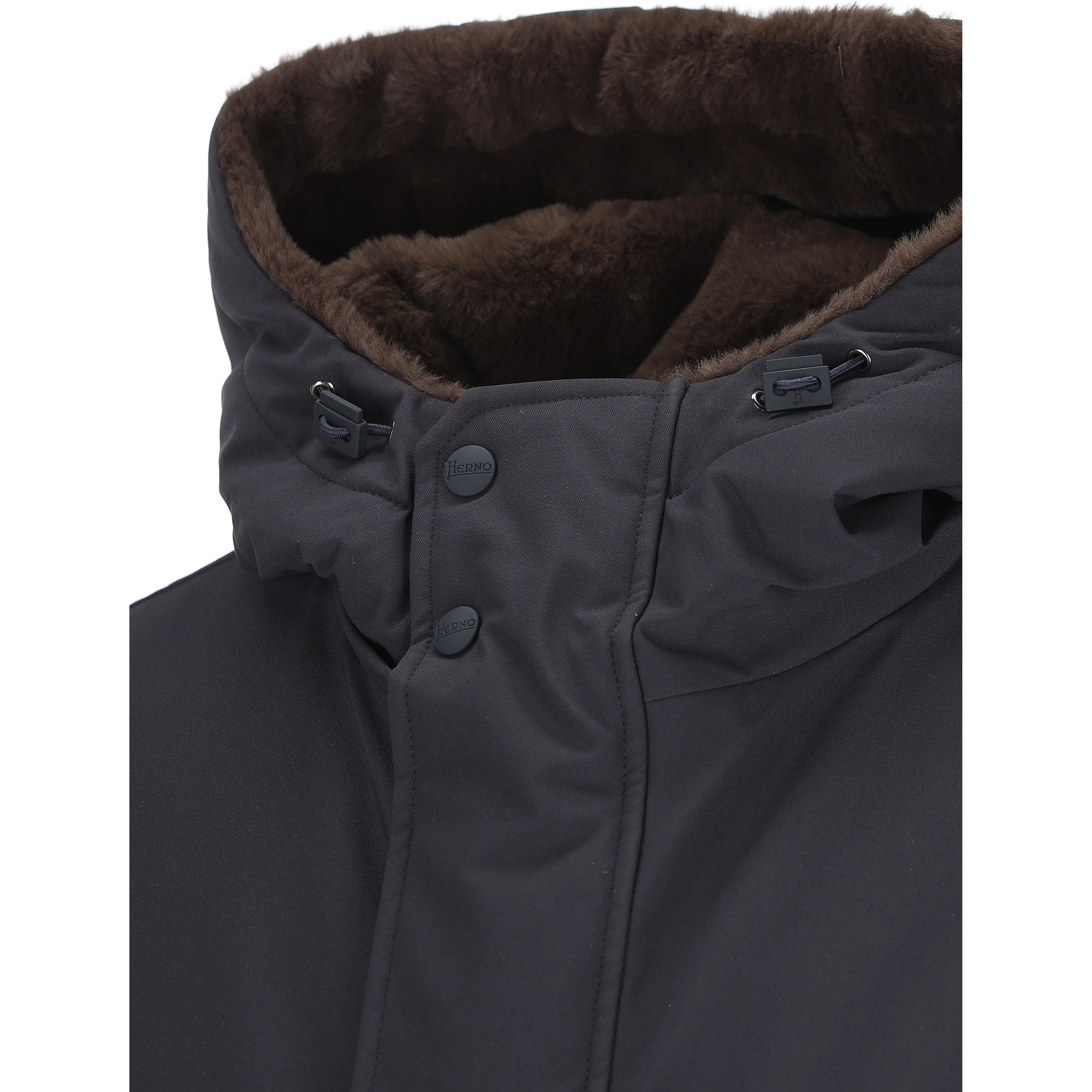 Herno Jackets Navy