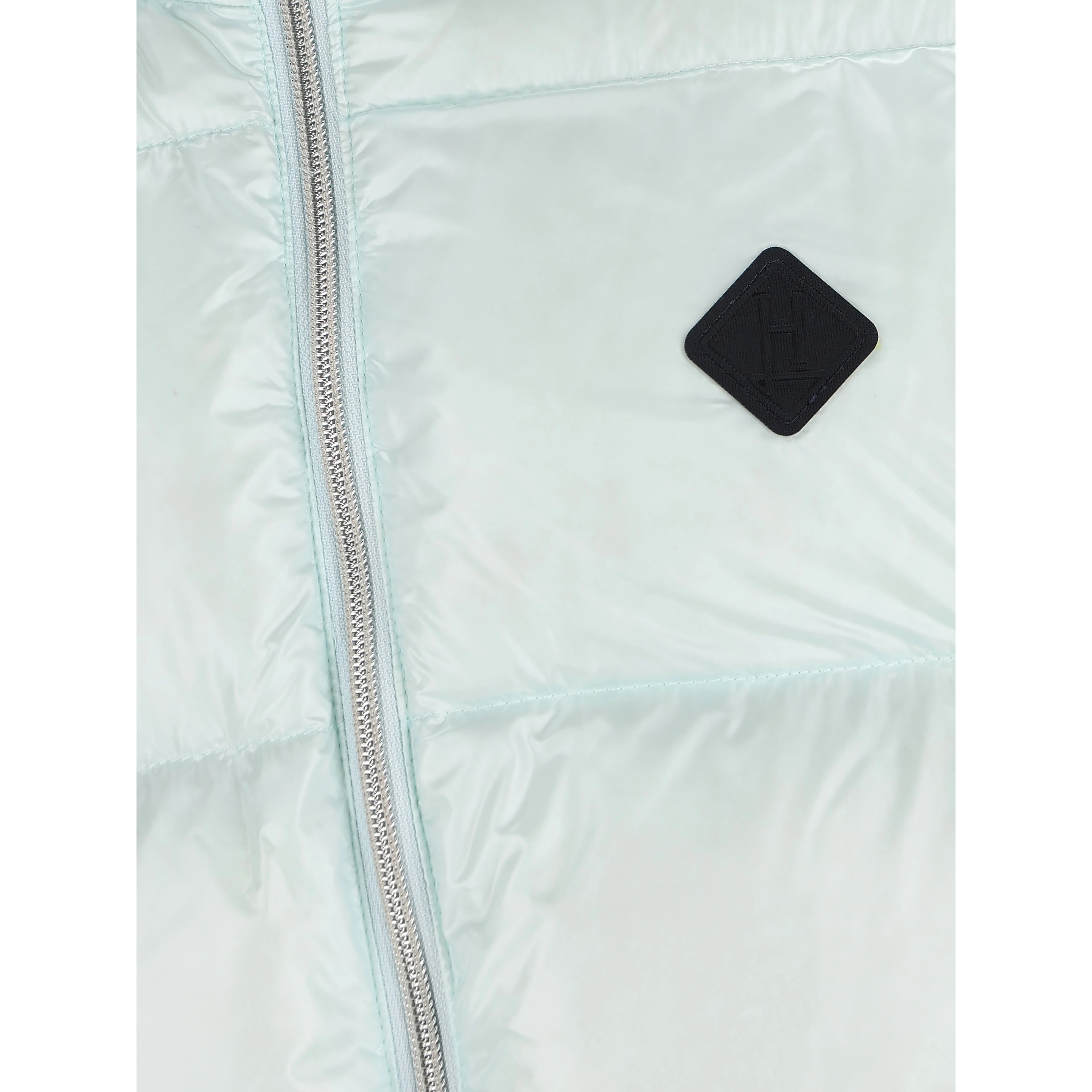 Herno Coats Light blue