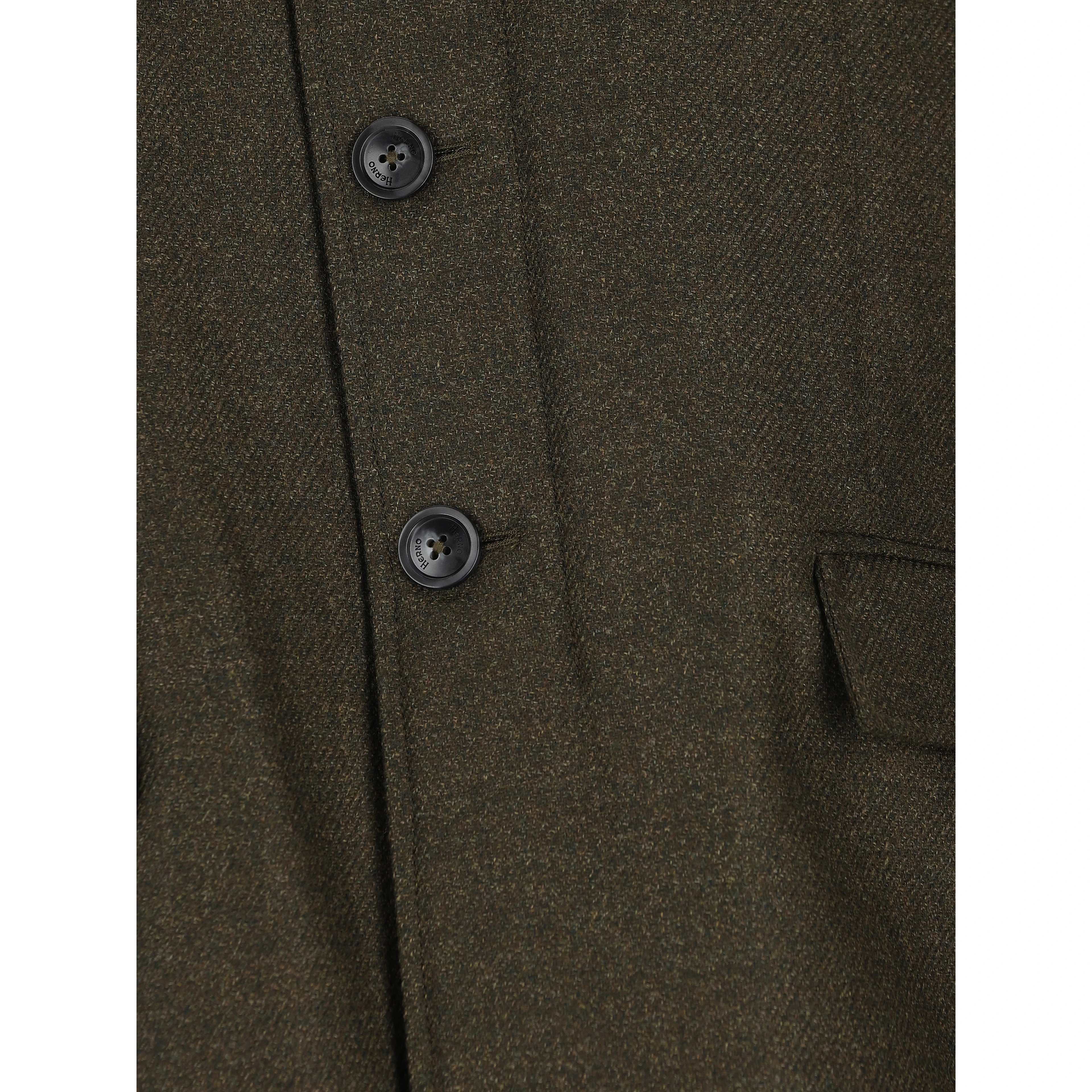 Herno Jackets Military green
