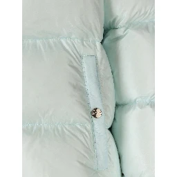 Herno Coats Light blue