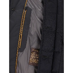 Moorer Coats Blue