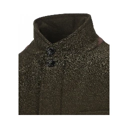 Herno Jackets Military green