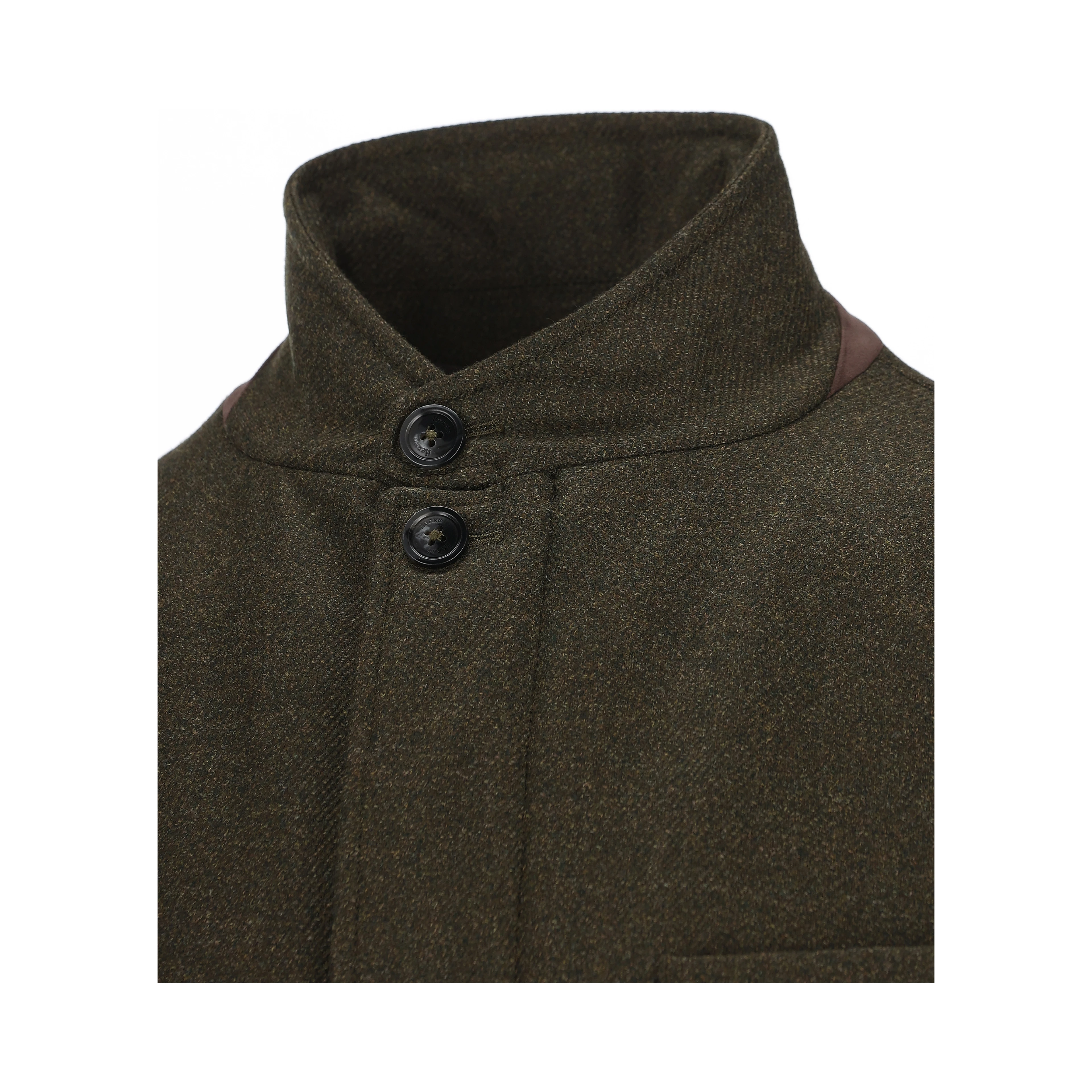 Herno Jackets Military green