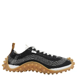 Ami Alexandre Matiussi Sneakers Black