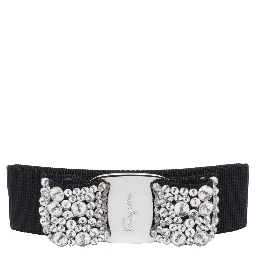 Ferragamo Bijoux Black