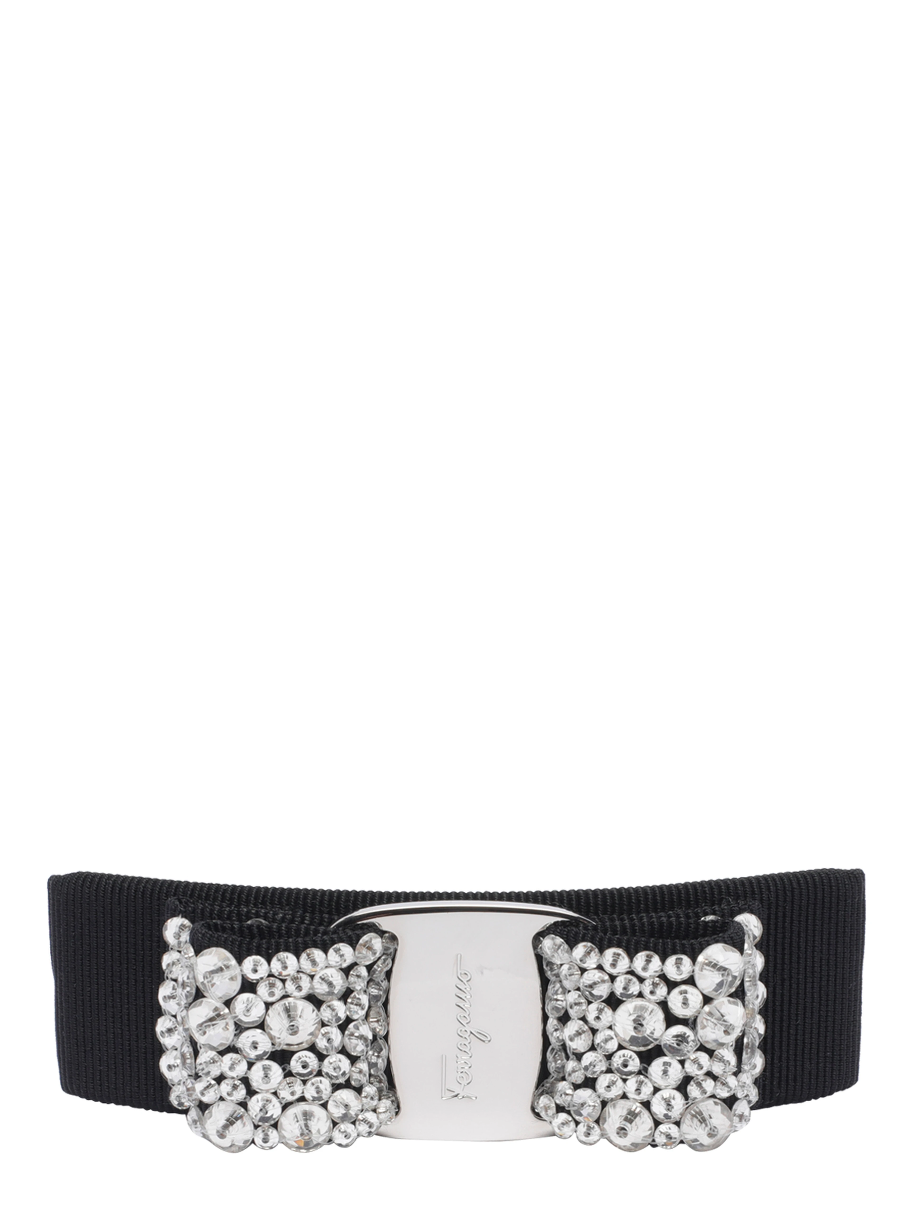 Ferragamo Bijoux Black