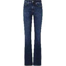 NEWLOLA SKINNY FIT BOOTCUT 5 POCKET