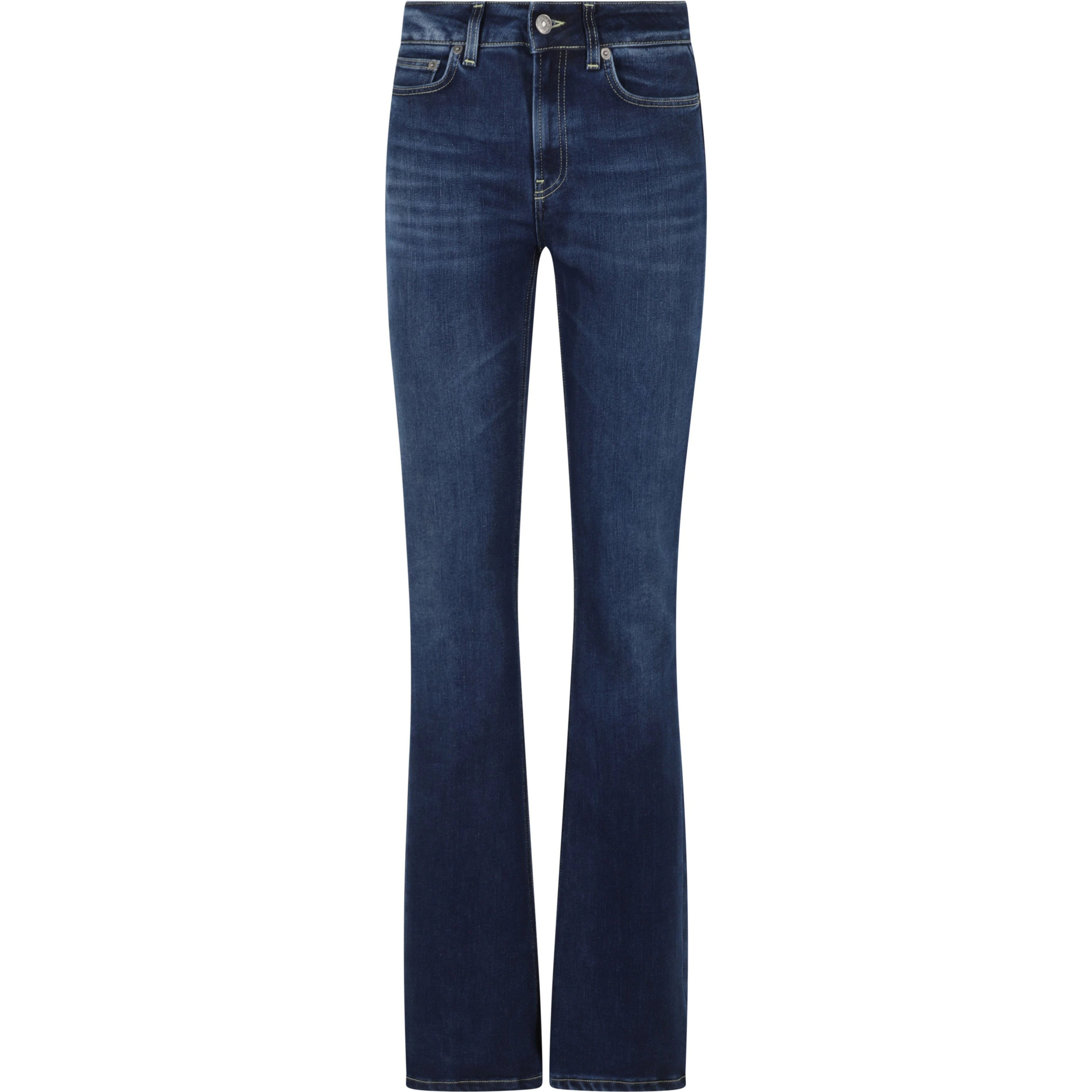NEWLOLA SKINNY FIT BOOTCUT 5 POCKET