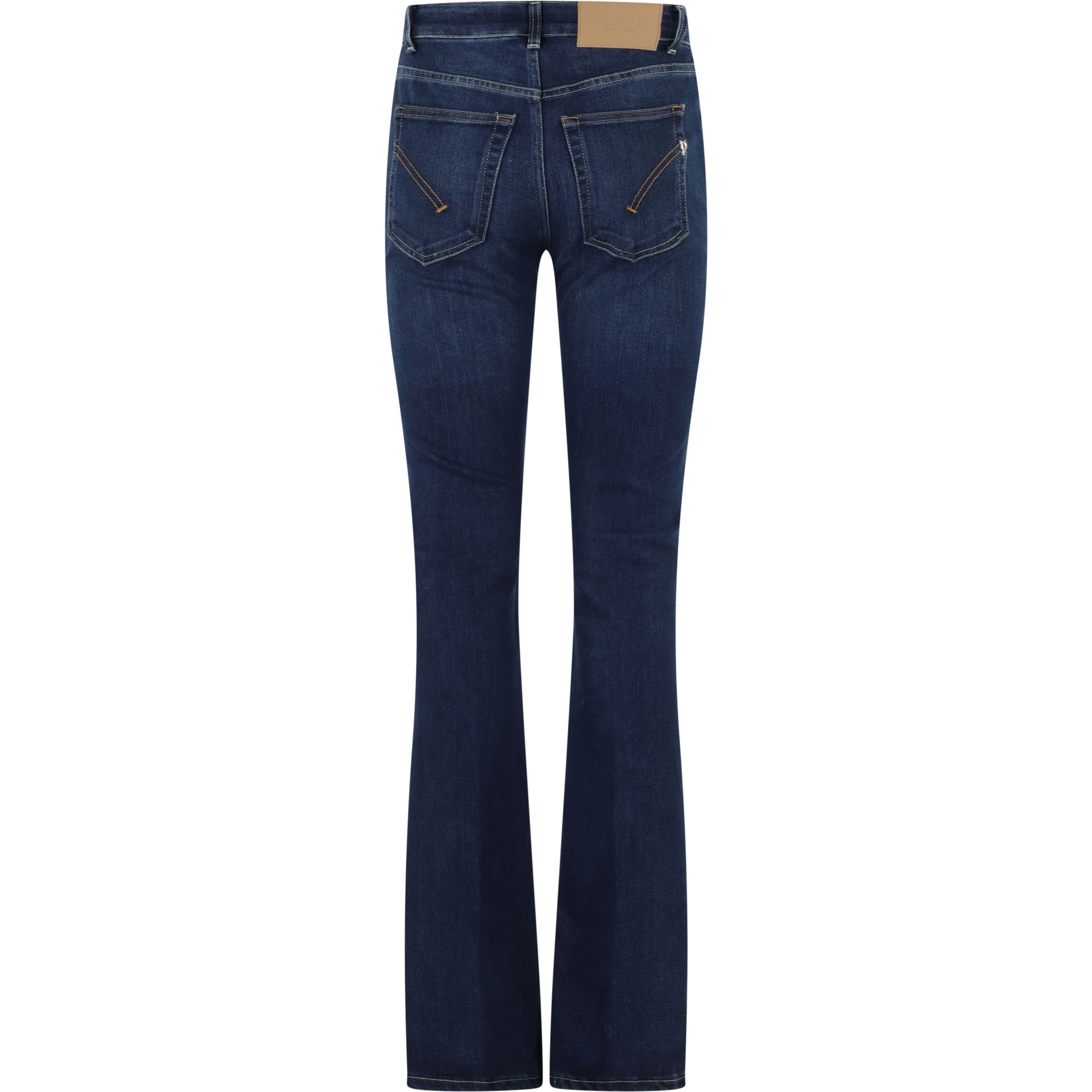 NEWLOLA SKINNY FIT BOOTCUT 5 POCKET
