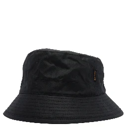 Barbour Hats Black