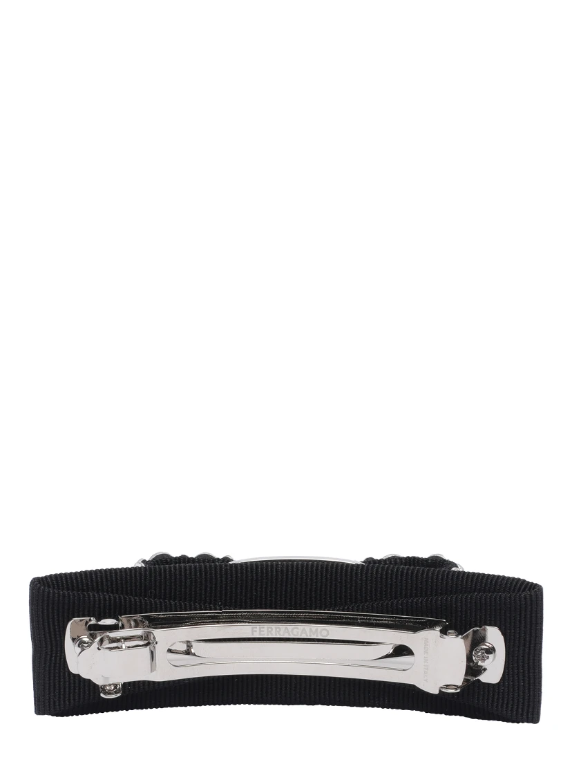 Ferragamo Bijoux Black