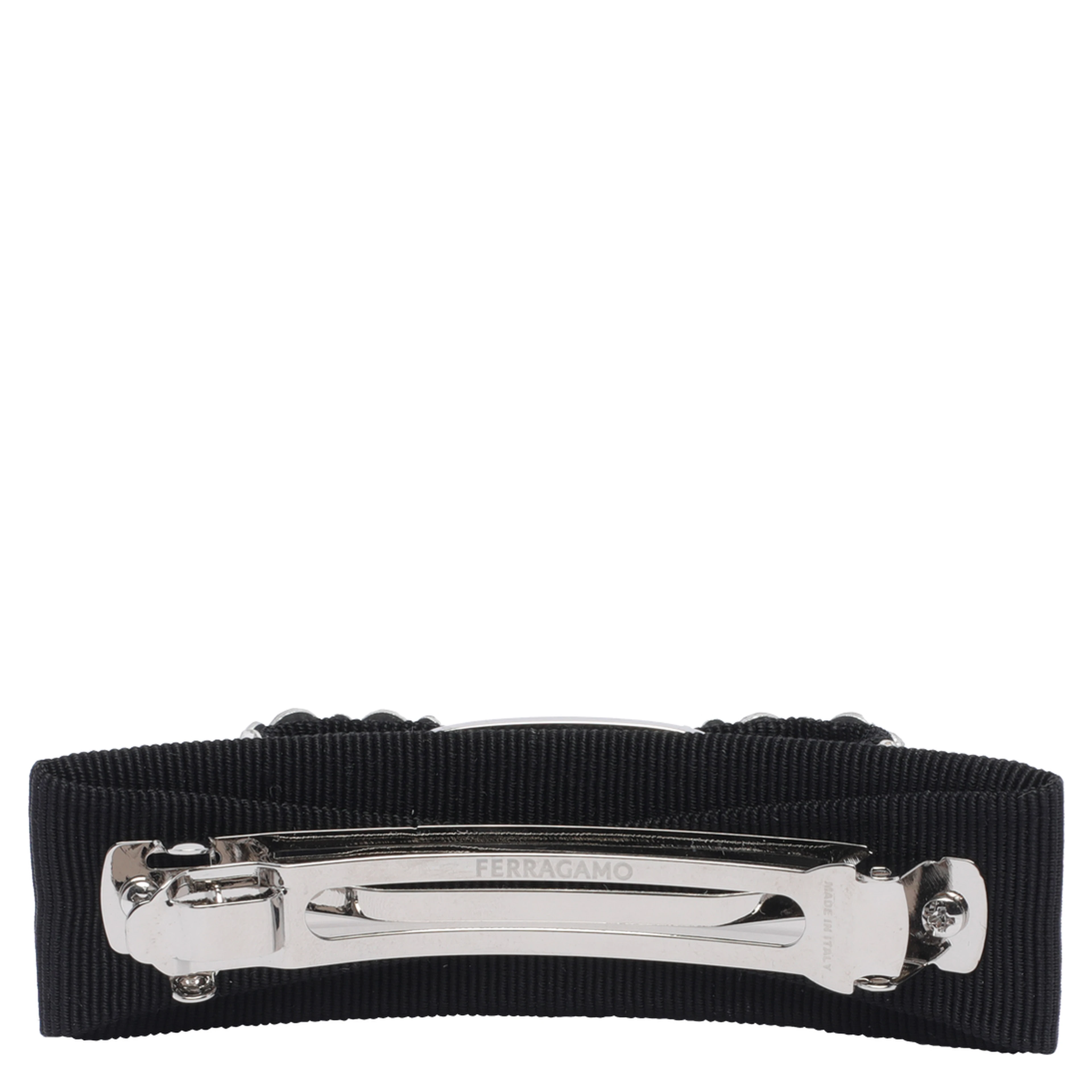 Ferragamo Bijoux Black