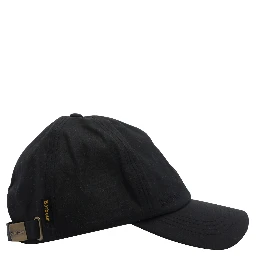 Barbour Hats Black