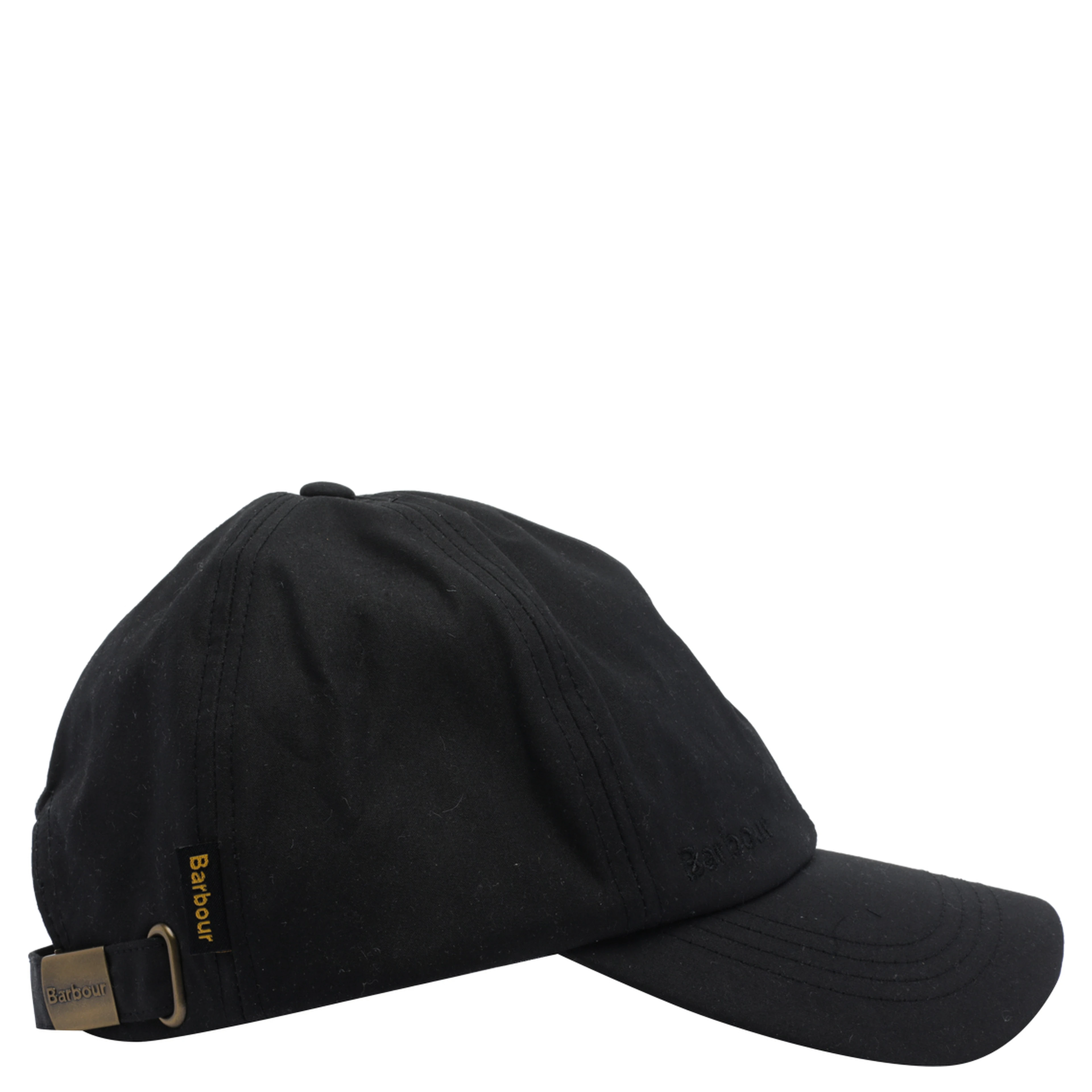 Barbour Hats Black