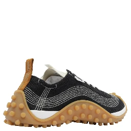 Ami Alexandre Matiussi Sneakers Black