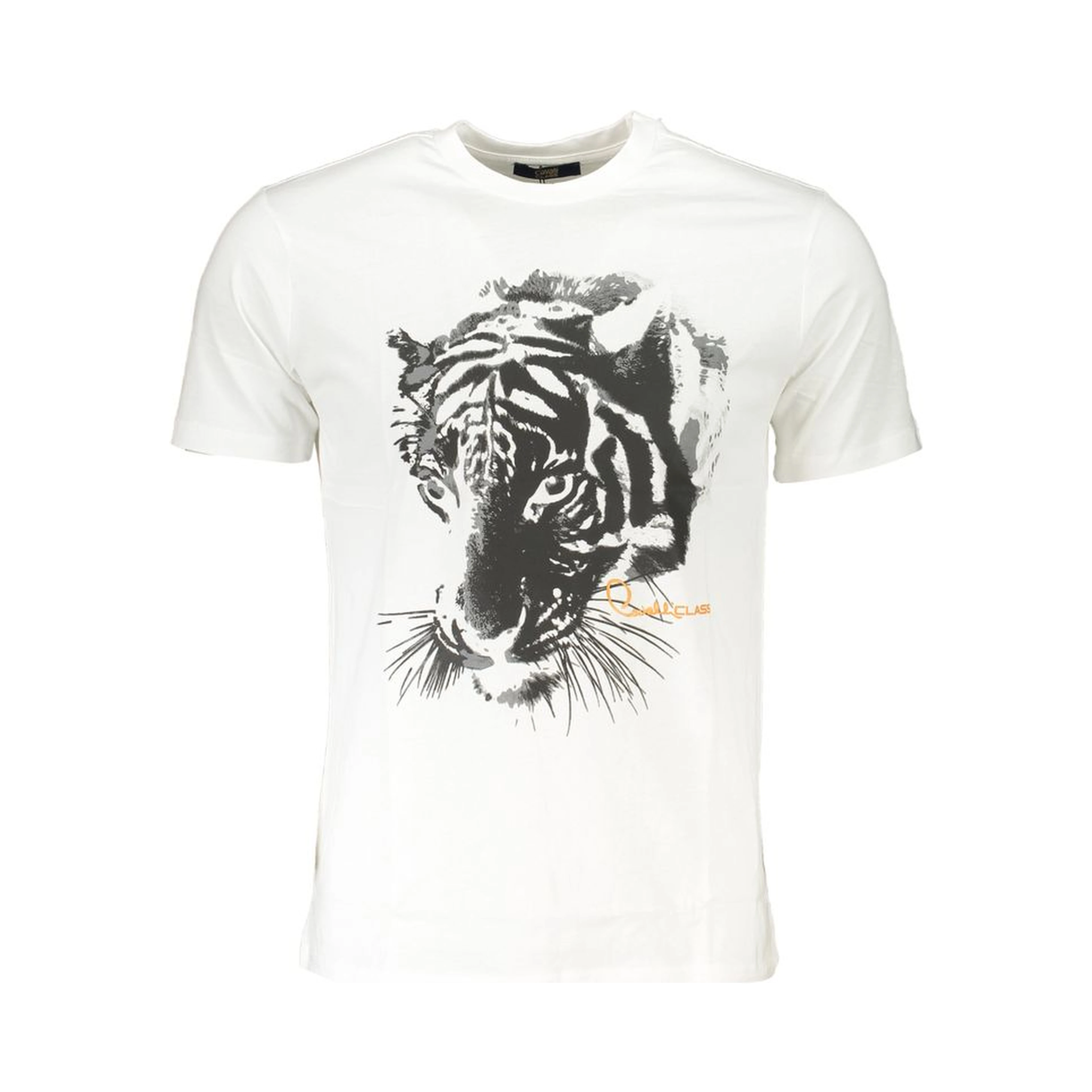 Bianco Cotton Men's T-Shirt